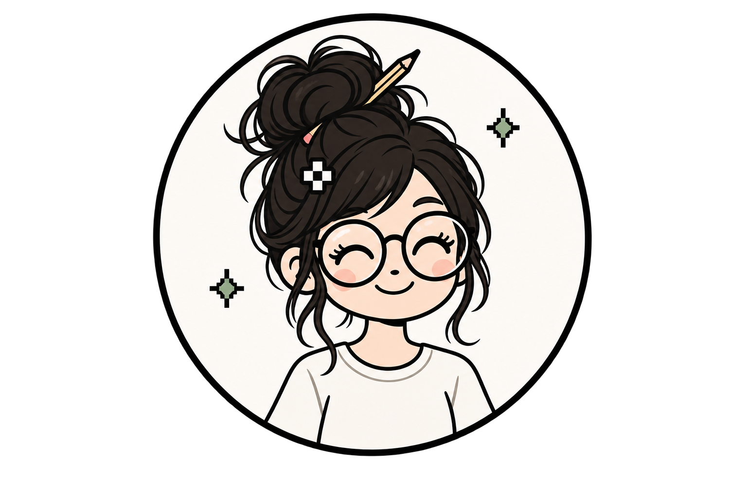 Ello Pixel Avatar